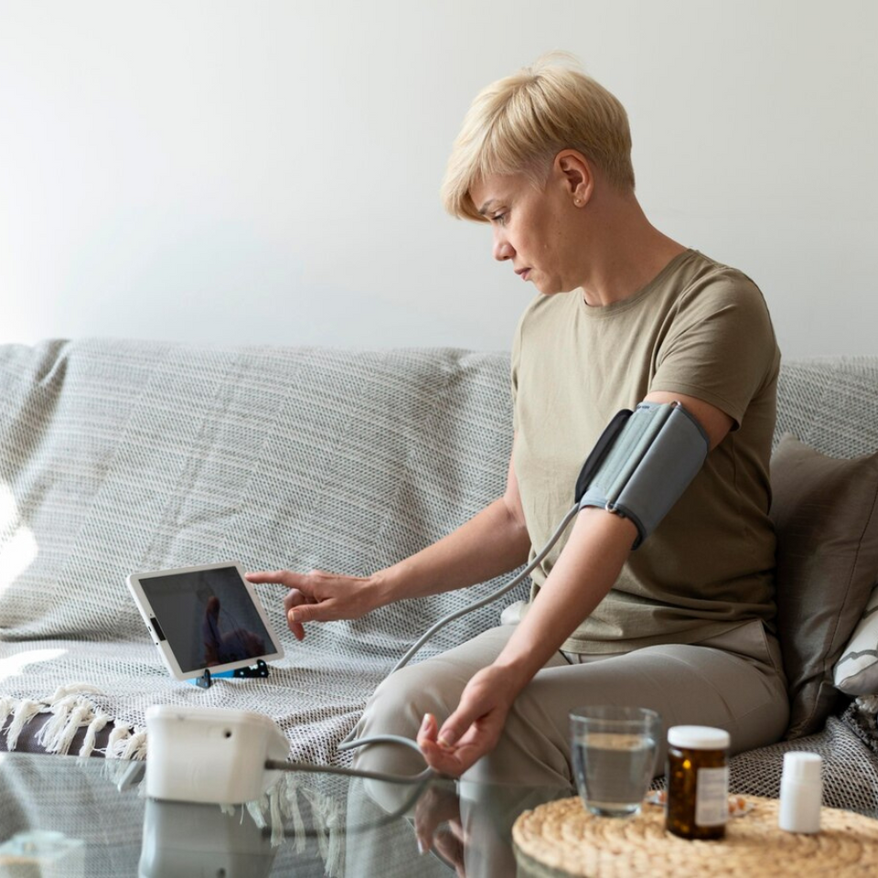 Health Monitoring Devices