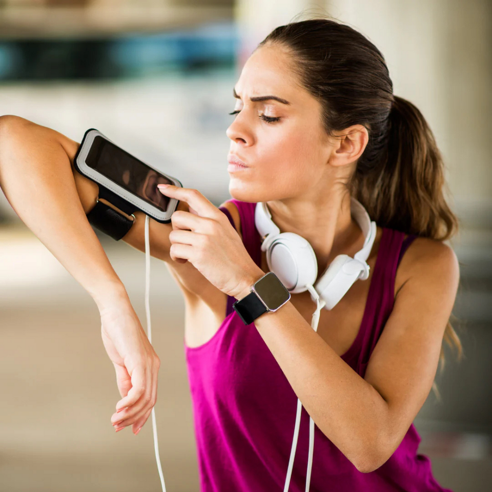 Wearable Fitness Trackers