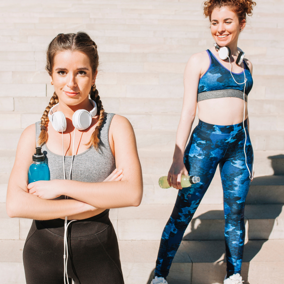 Fitness apparel