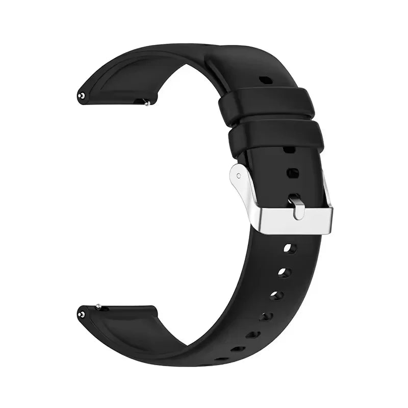 2025 Xiaomi Smart Watch – Bluetooth Call, Heart Rate Monitor, IP68 Waterproof Fitness Tracker for Men & Women (iOS & Android)