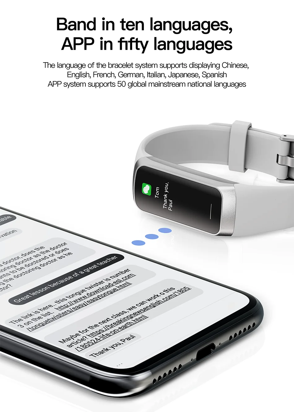 Unisex Smart Ring – Multi-Sport Mode, Pedometer, Remote Camera Control & Long Battery Life