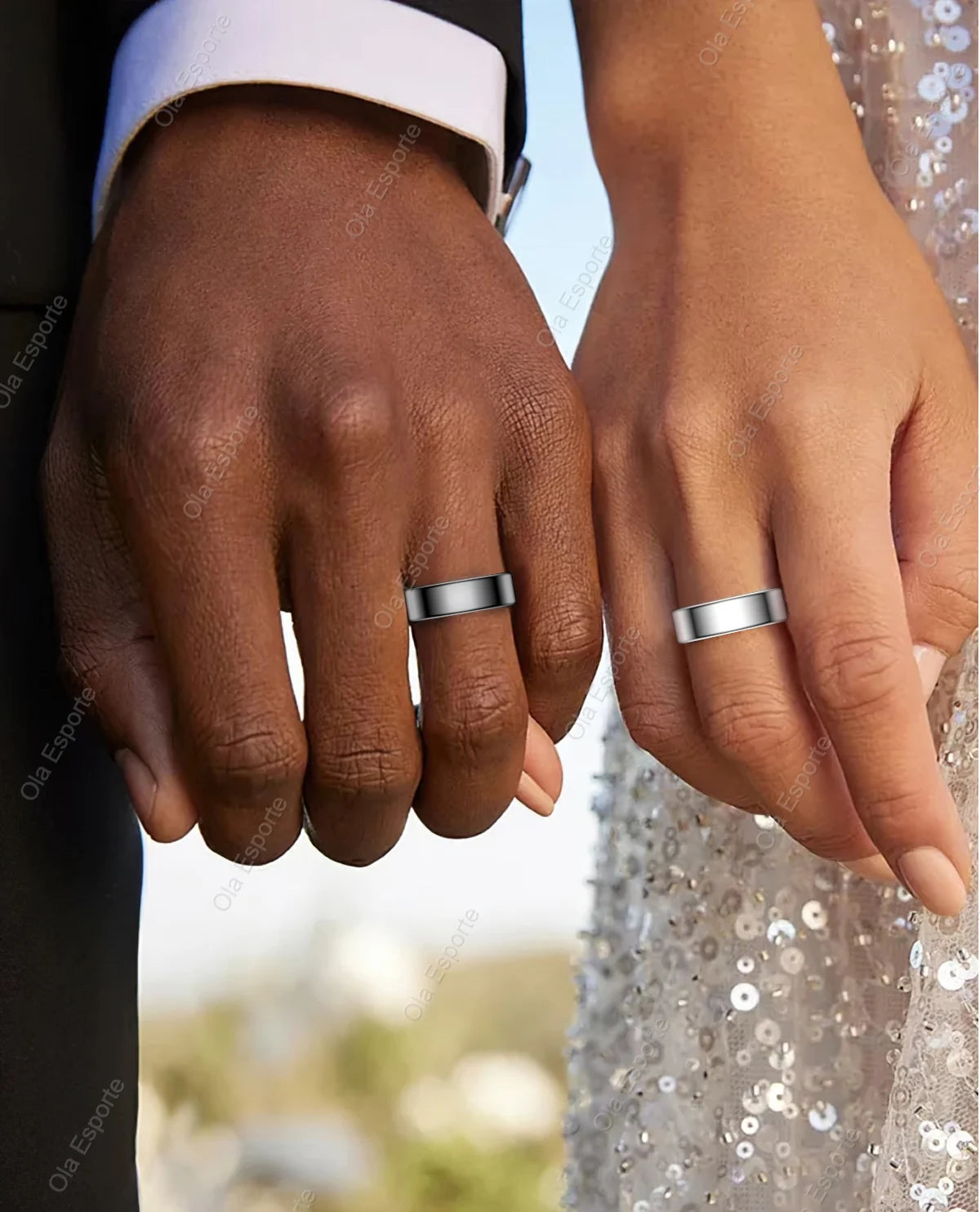 2025 New Xiaomi Smart Ring – Heart Rate & Blood Oxygen Monitor, IP68 & 5ATM Waterproof, Multi-Sport Mode