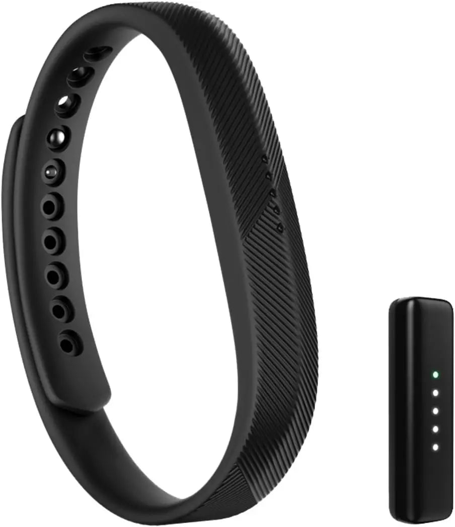 Fitbit Flex 2 Smart Fitness Tracker – Sleep Monitor, Waterproof, Alarm Clock & Bluetooth Alerts
