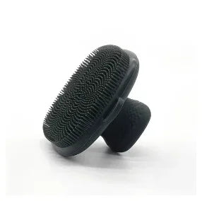 Soft Silicone Face Cleansing Brush – Manual Face Scrubber for Men & Women