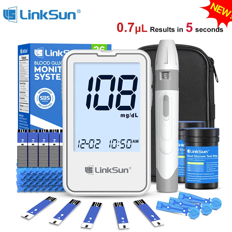 bioland 2005 Upper Arm Blood Pressure Monitor – Automatic Digital Tensiometer with Pulse & Heart Rate Monitoring