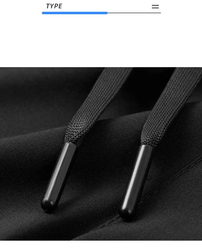 Men’s Quick-Dry Running Shorts – Summer Gym & Outdoor Sportswear Jogging Pants