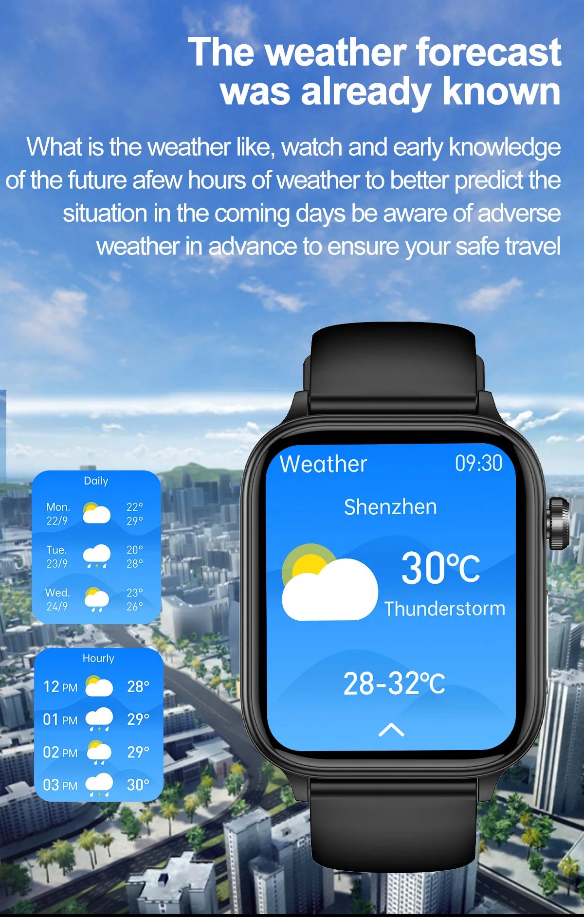 2025 ECG+PPG Smart Watch – Blood Pressure, Lipid, Uric Acid & Menstrual Health Tracker for Women