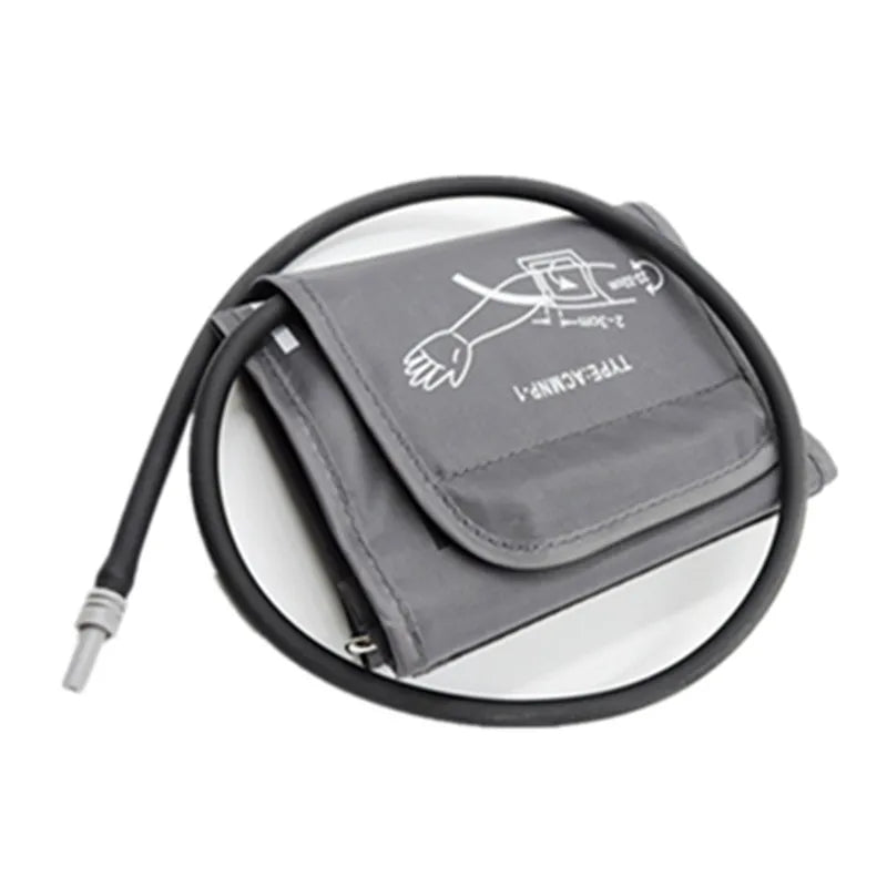 Adult Blood Pressure Cuff – Large 22-32cm Arm Monitor Replacement for Tonometer Sphygmomanometer