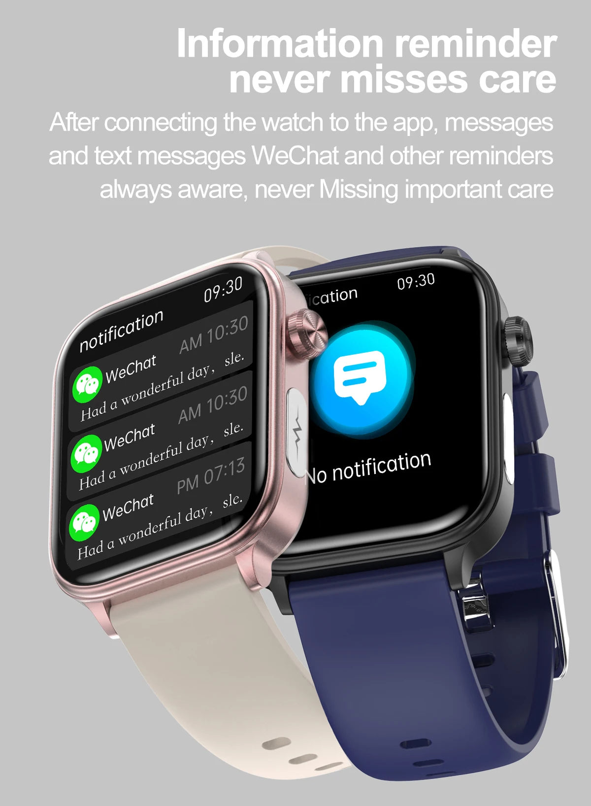 2025 ECG+PPG Smart Watch – Blood Pressure, Lipid, Uric Acid & Menstrual Health Tracker for Women