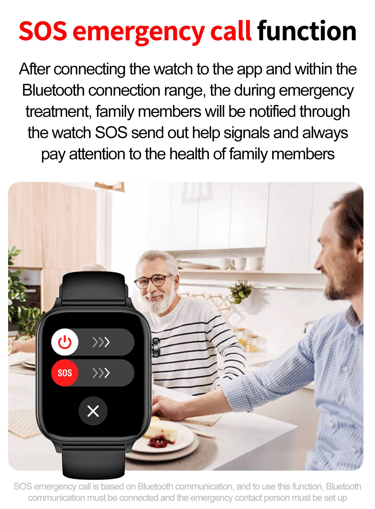 2025 ECG+PPG Smart Watch – Blood Pressure, Lipid, Uric Acid & Menstrual Health Tracker for Women