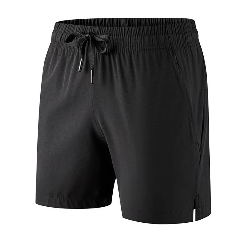 Men’s Quick-Dry Running Shorts – Summer Gym & Outdoor Sportswear Jogging Pants