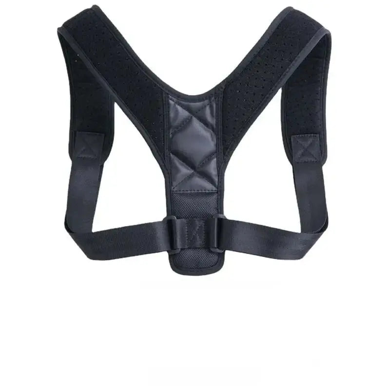 Adjustable Back Posture Correction Belt – Unisex Hunchback & Sitting Support Brace