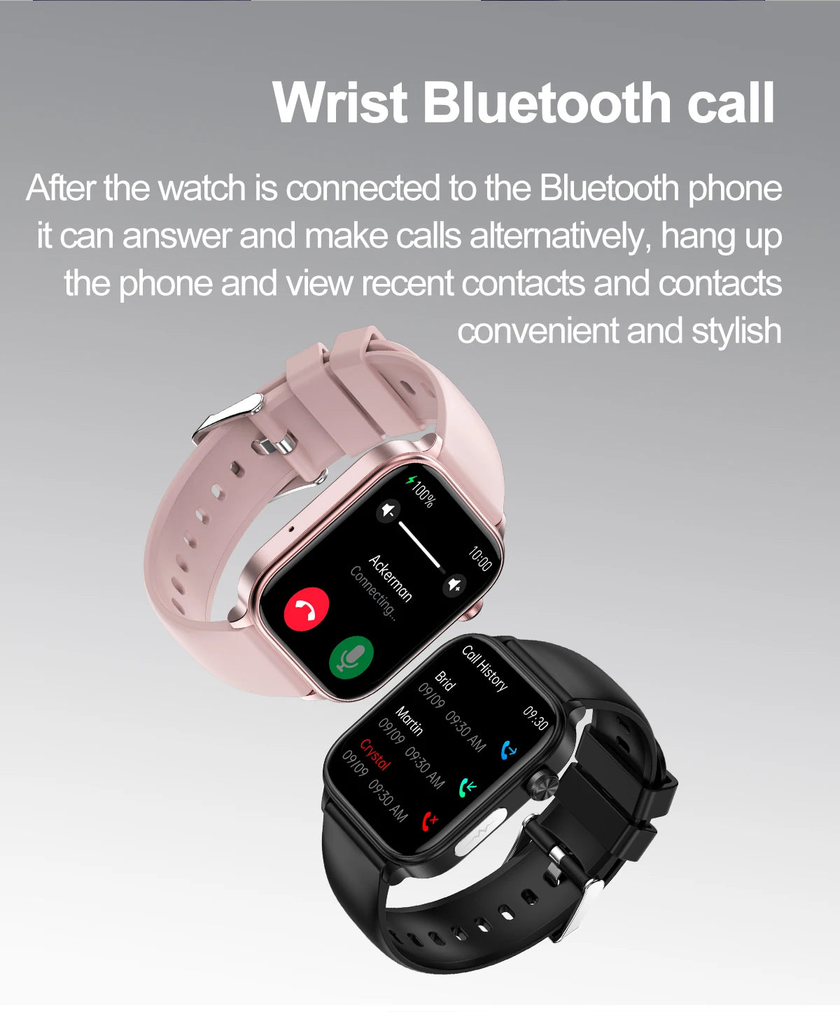 2025 ECG+PPG Smart Watch – Blood Pressure, Lipid, Uric Acid & Menstrual Health Tracker for Women