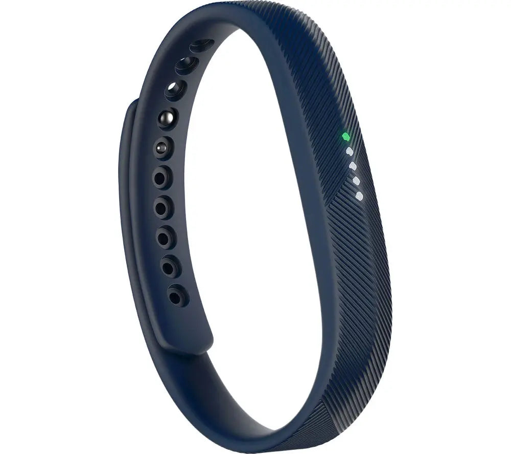 Fitbit Flex 2 Smart Fitness Tracker – Sleep Monitor, Waterproof, Alarm Clock & Bluetooth Alerts
